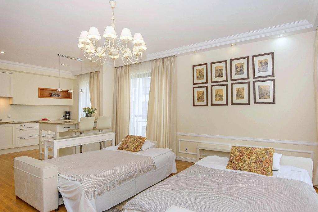Apartament Szafarnia *