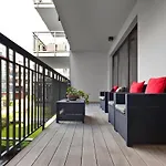 Gdansk Apartamenty Szafarnia