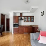 Gdansk Apartamenty Szafarnia