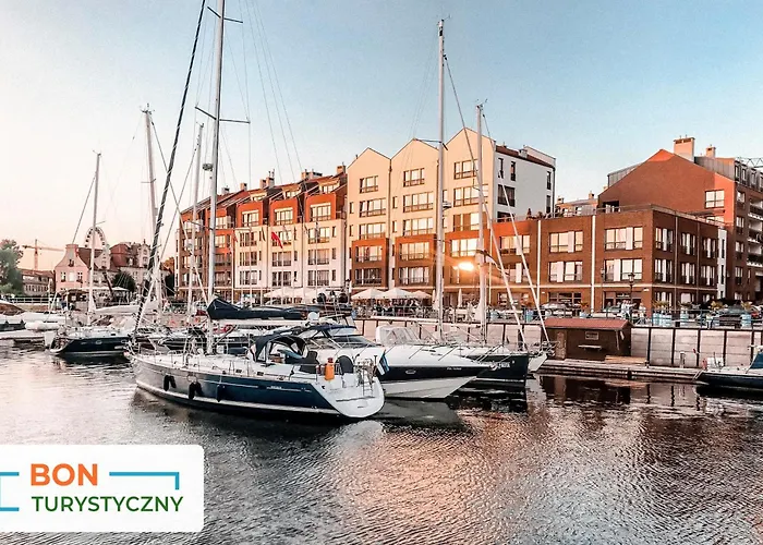 Gdansk Apartamenty Szafarnia