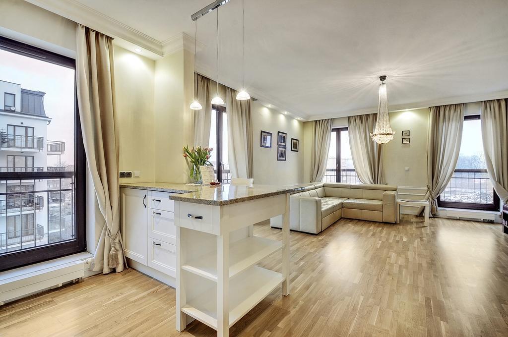 Leilighet Szafarnia Gdańsk