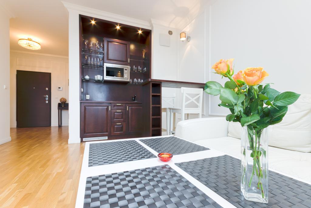 Gdansk Apartamenty Szafarnia Apartment