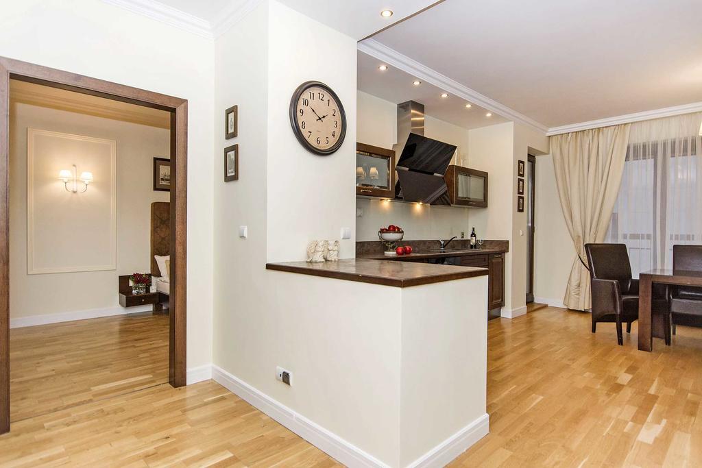 Gdansk Apartamenty Szafarnia Apartment Danzig