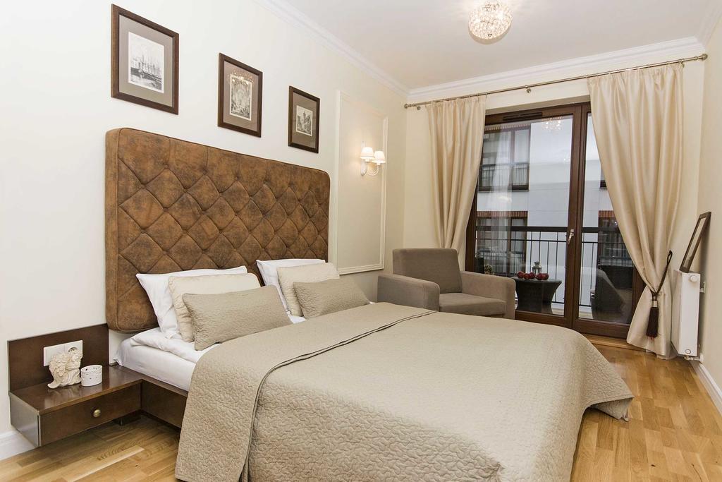 Gdansk Apartamenty Szafarnia Danzig