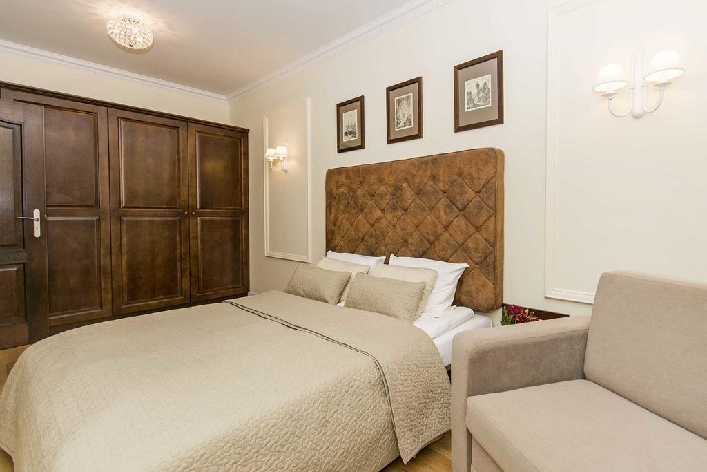 Apartment Gdansk Apartamenty Szafarnia *