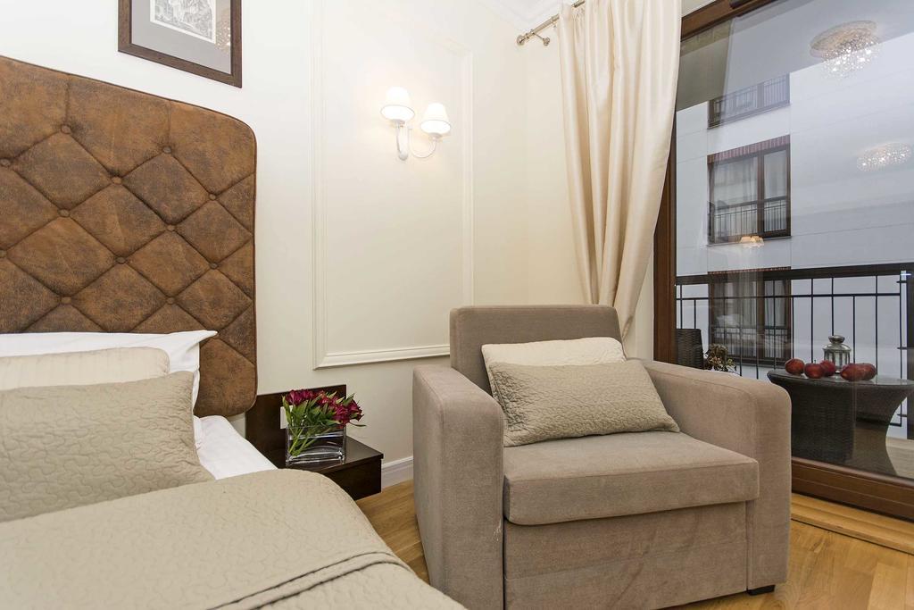 Gdansk Apartamenty Szafarnia