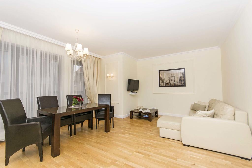 Gdansk Apartamenty Szafarnia Danzig