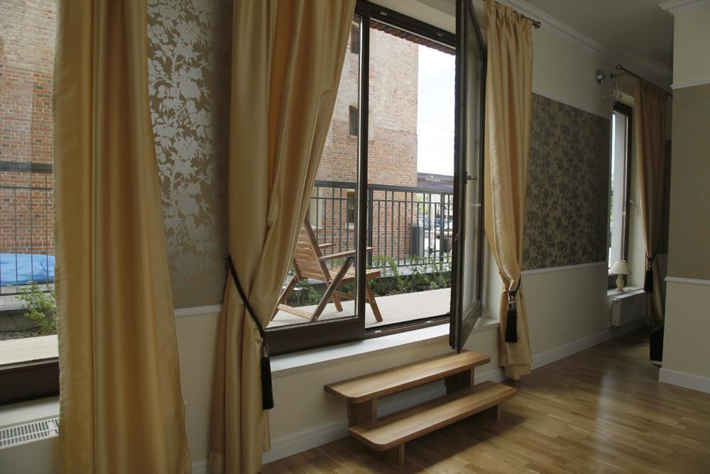 Gdansk Apartamenty Szafarnia Apartment Danzig