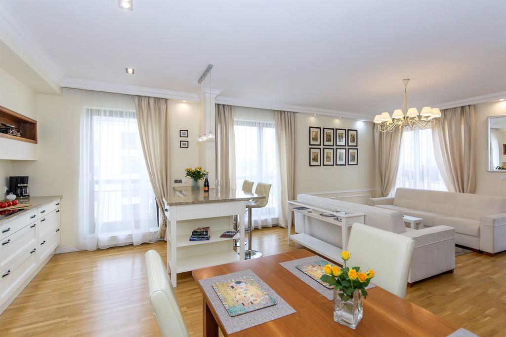 Gdansk Apartamenty Szafarnia * Danzig