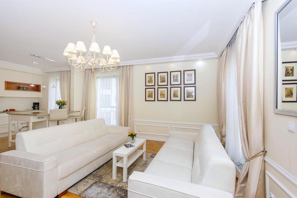 Gdansk Apartamenty Szafarnia Danzig