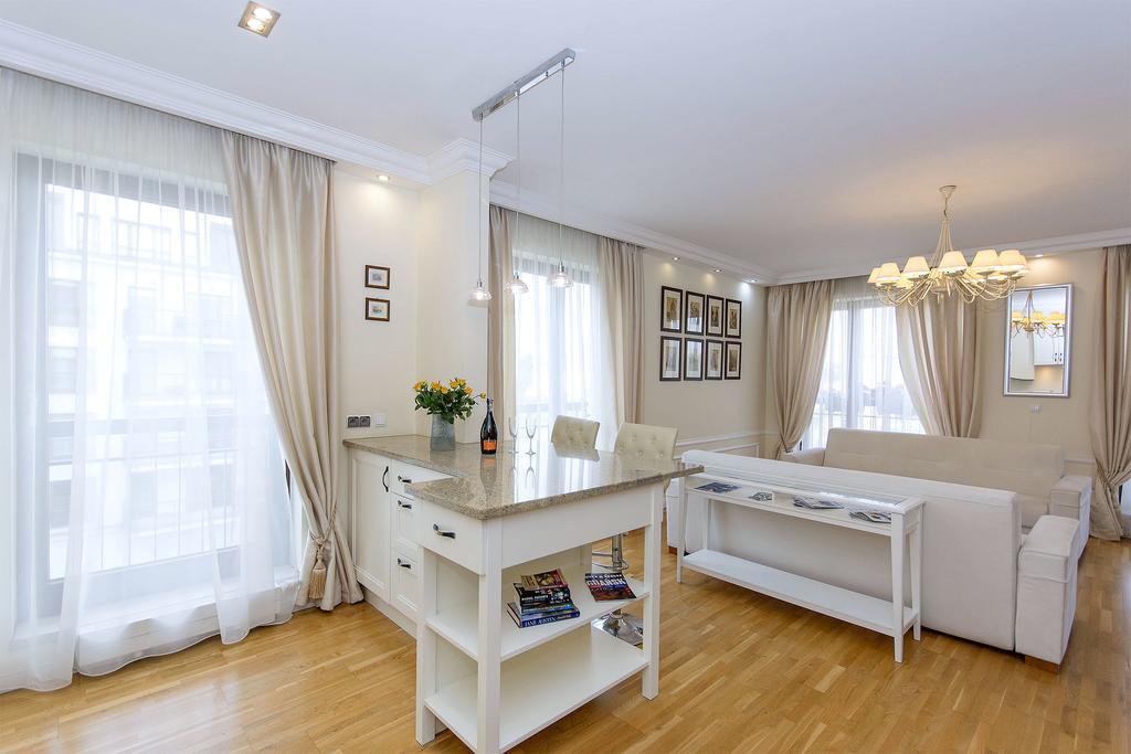 Apartment Gdansk Apartamenty Szafarnia Danzig
