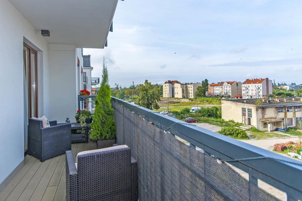 Gdansk Apartamenty Szafarnia