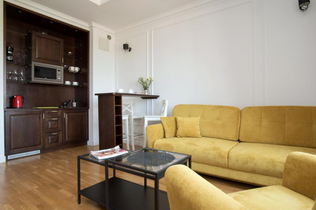 Gdansk Apartamenty Szafarnia Apartment *