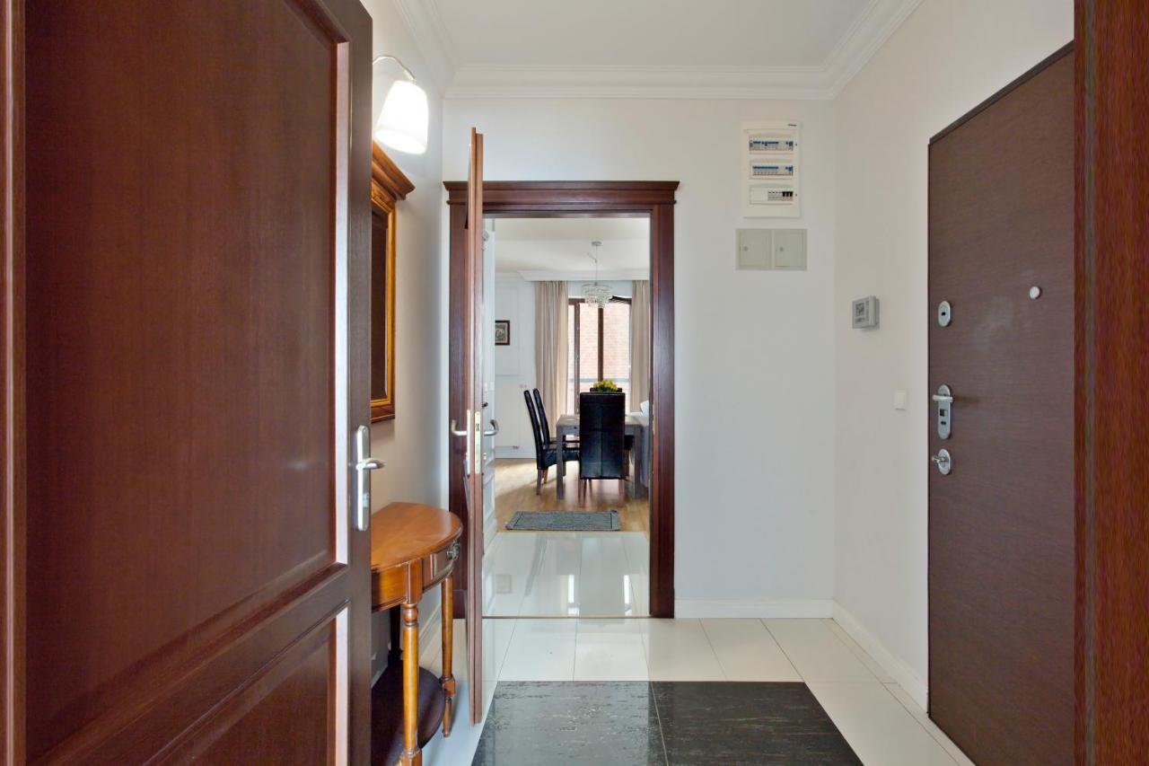 Gdansk Apartamenty Szafarnia Apartment