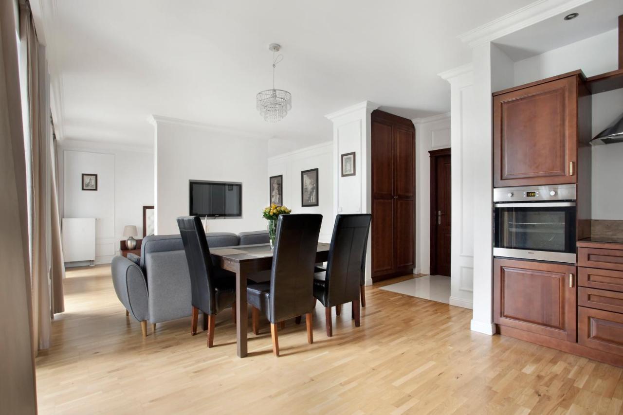 Gdansk Apartamenty Szafarnia * Danzig