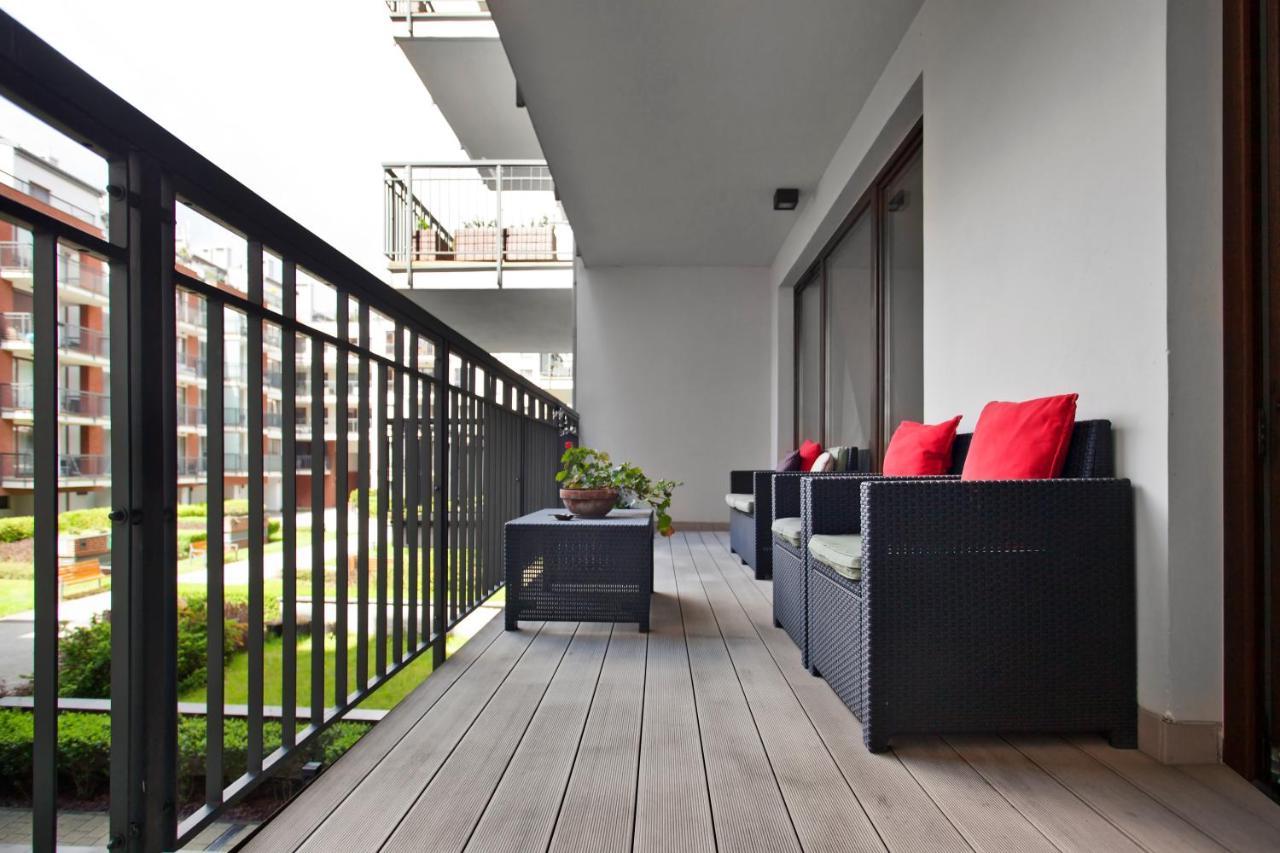Gdansk Apartamenty Szafarnia *