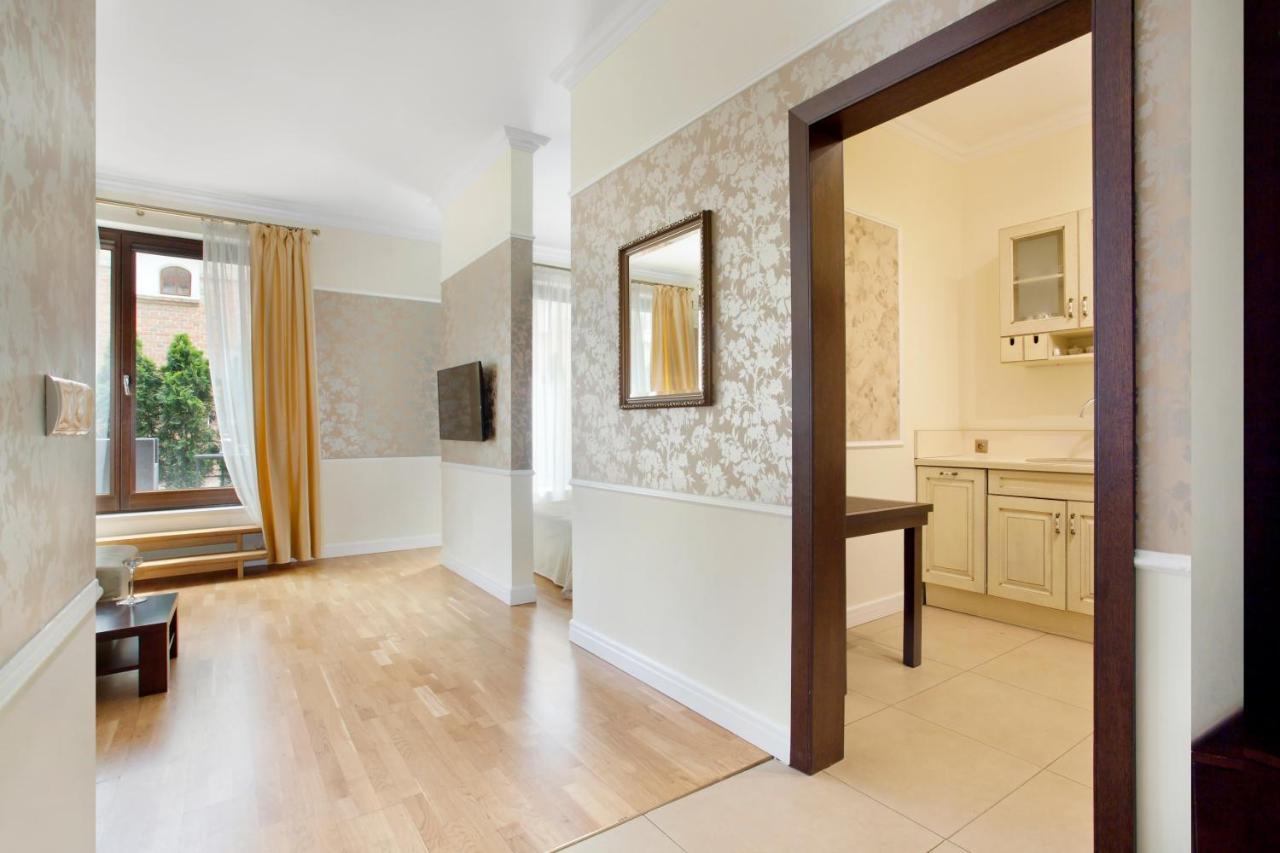 Gdansk Apartamenty Szafarnia