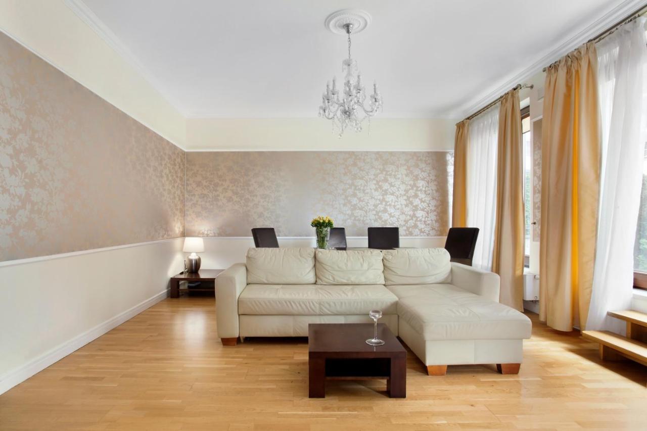 Gdansk Apartamenty Szafarnia