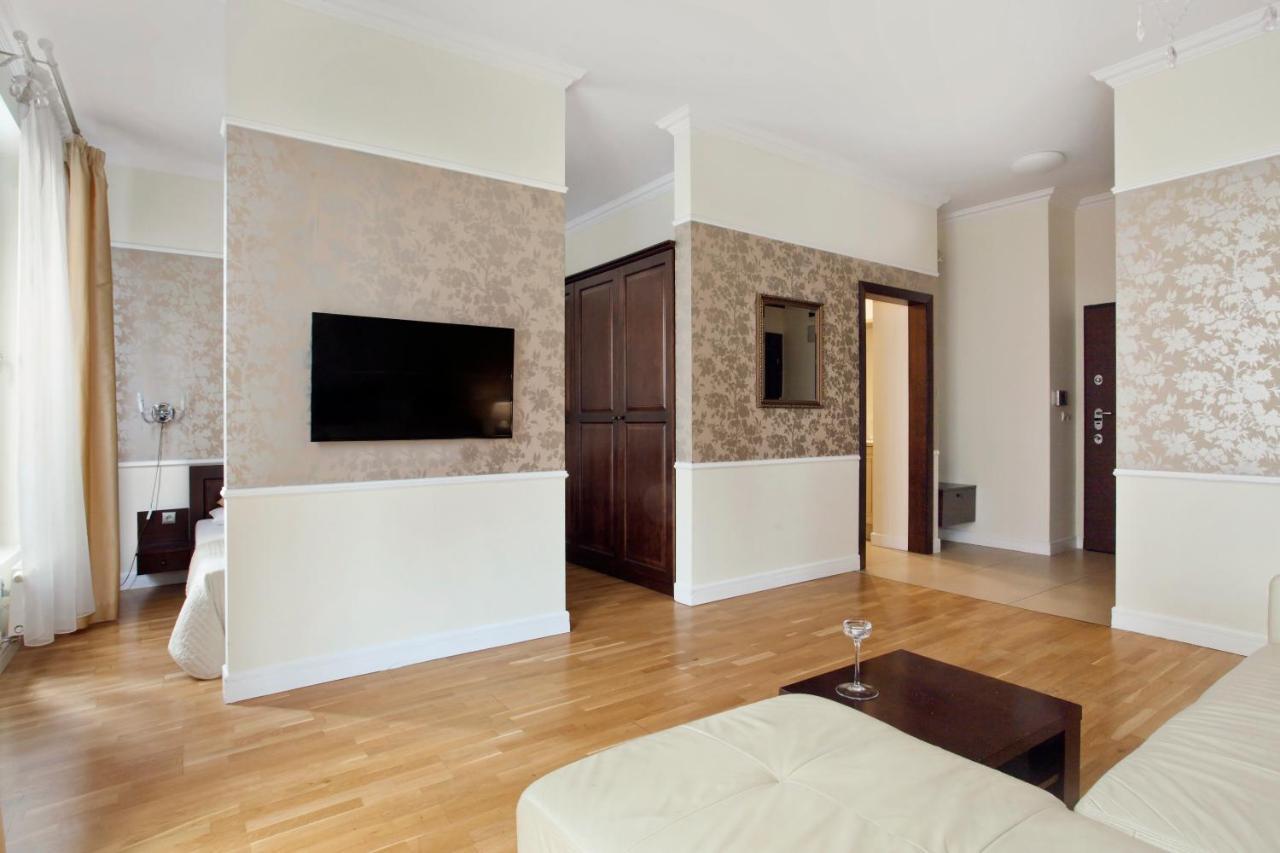 Gdansk Apartamenty Szafarnia Apartment Danzig