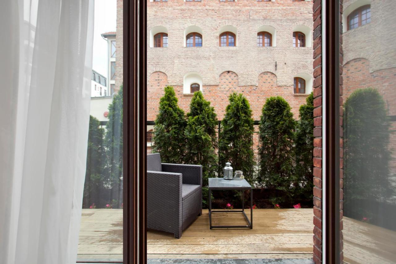 Gdansk Apartamenty Szafarnia Danzig