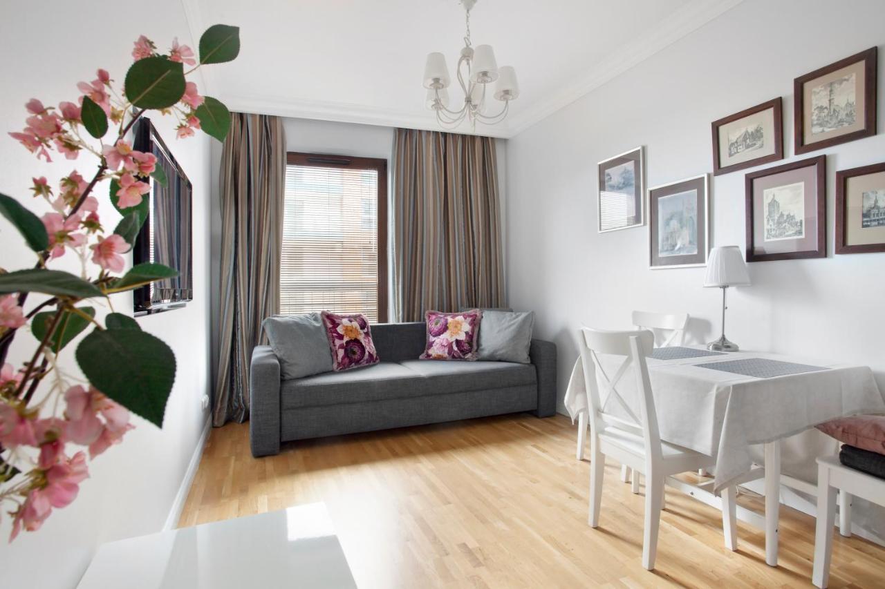 Gdansk Apartamenty Szafarnia Apartment Danzig